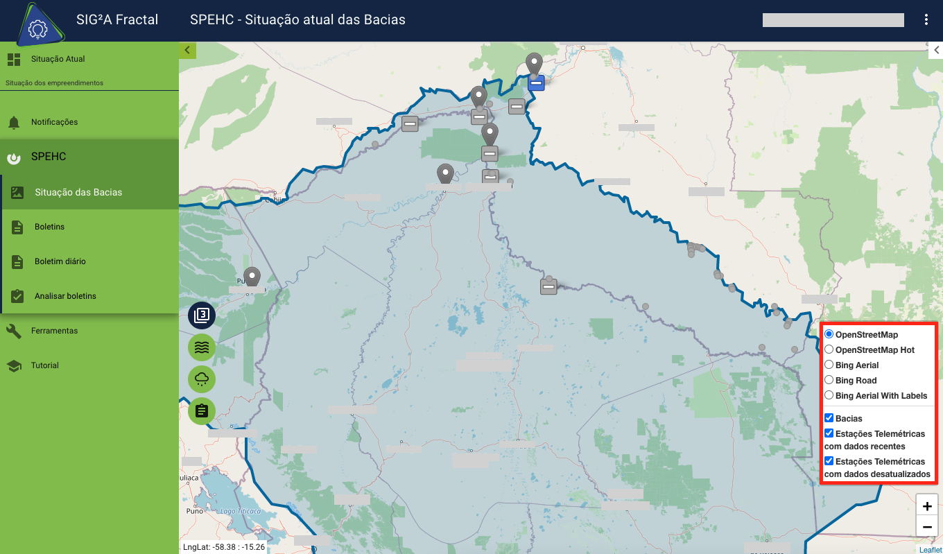 Visualização do mapa  alt text