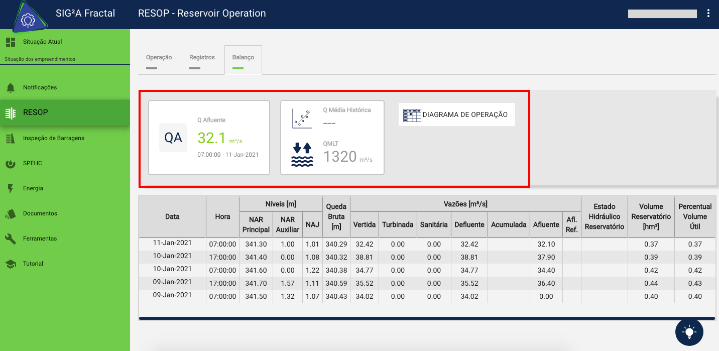 Resumo de balanço  alt text