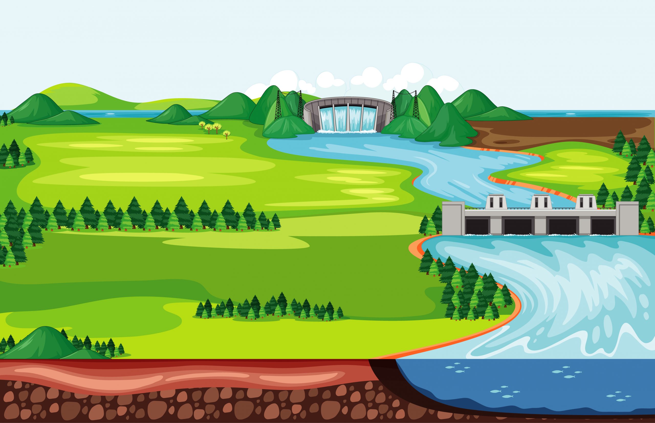 Gestão de riscos em barragens: conheça as melhores práticas