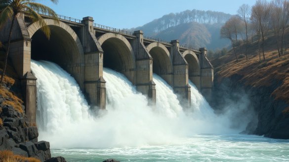 Previsão de vazão: Sistema fundamental para segurança hídrica