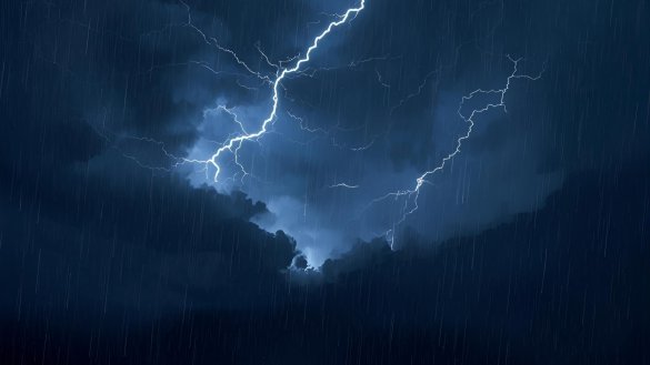 Influência das chuvas na geração de energia elétrica