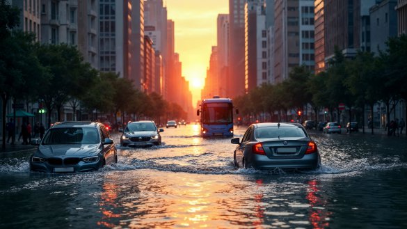 Inundações: Quais as ações que podem evitar esse problema?